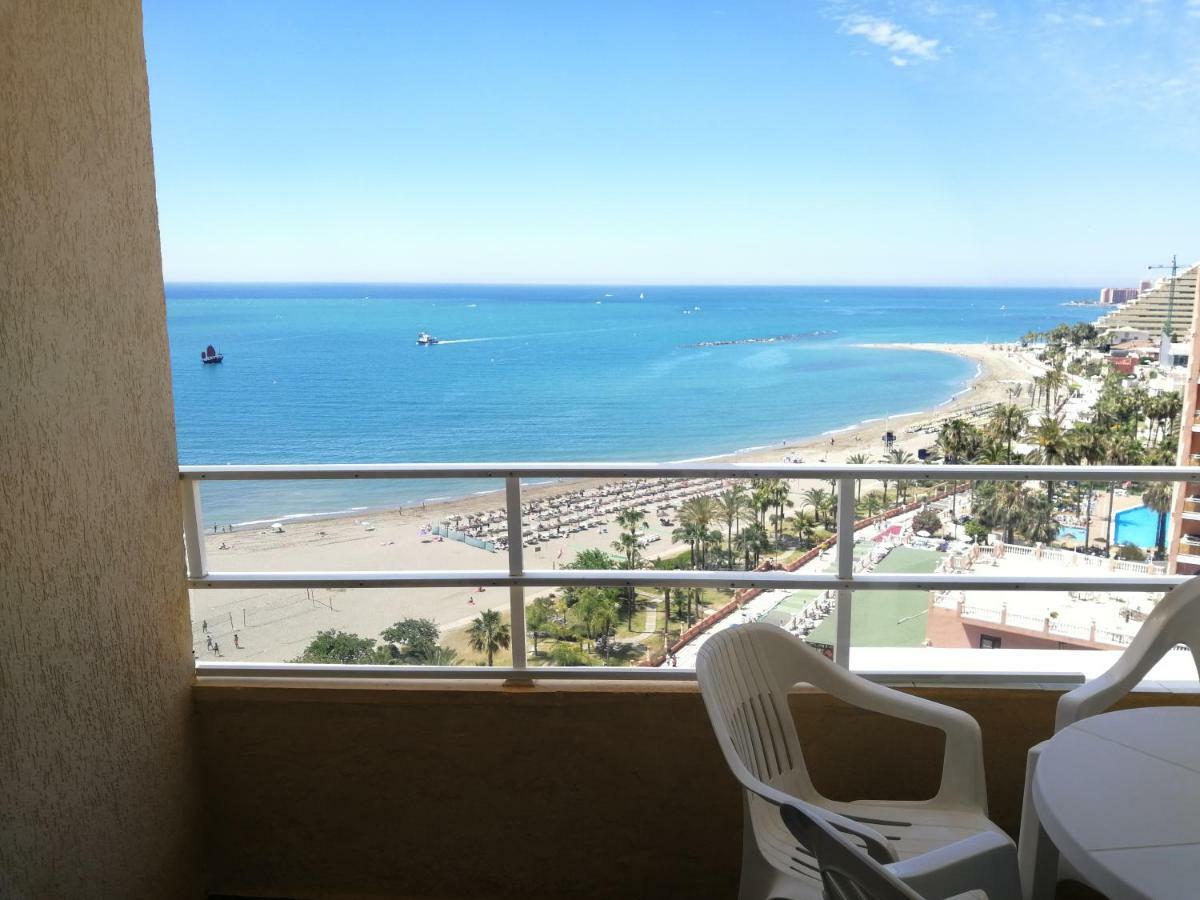 Puerto Marina - Primera Linea Apartment Benalmadena Exterior photo